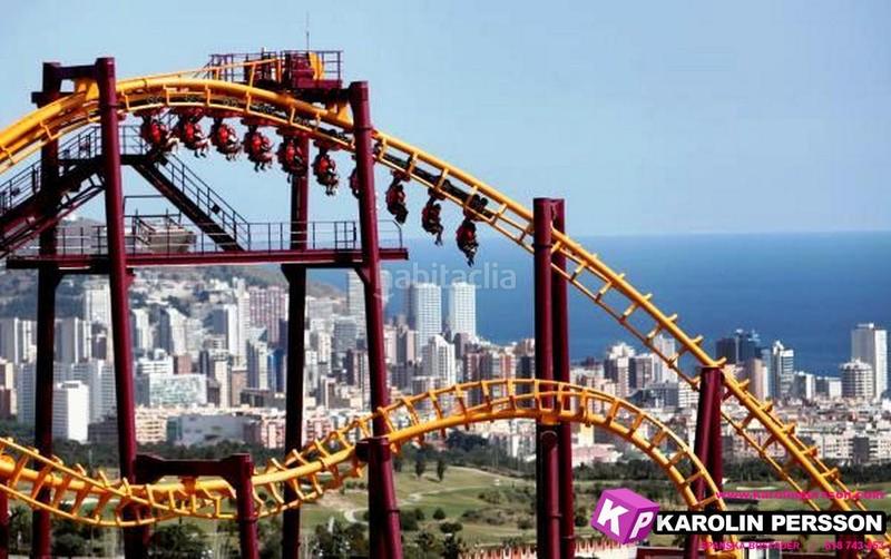 Foto 9a81f7f3-85a5-4021-bbfc-a286e3cbc92d. Maison avec chauffage parking piscine dans Golf Bahía Finestrat