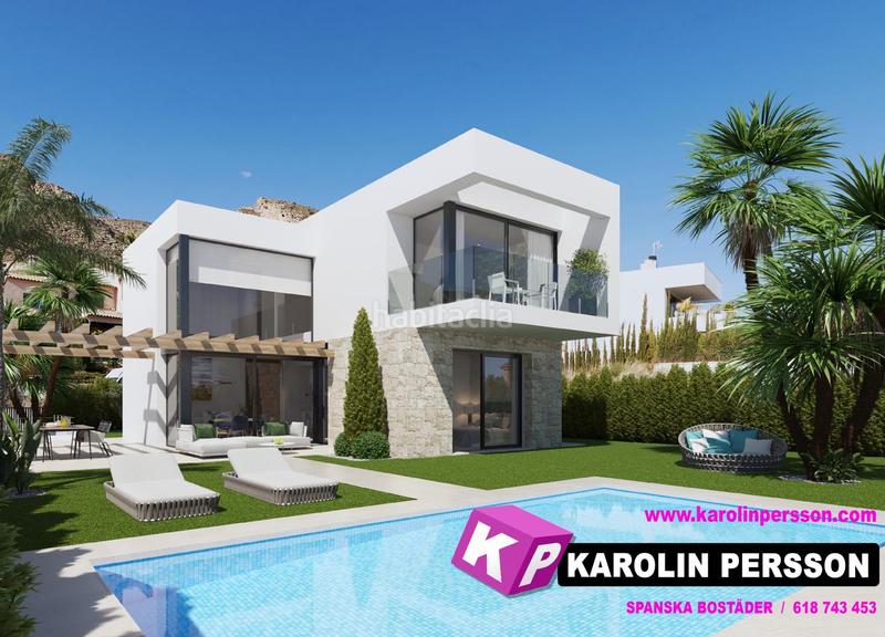 Foto b74bb3a7-3d06-4445-8108-a27ad1ef2070. Maison avec chauffage parking piscine dans Golf Bahía Finestrat