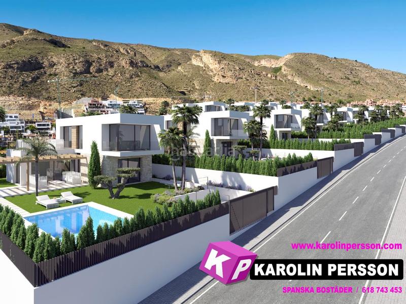 Foto d253b20c-f9b8-4ec5-98b8-232879418e84. Maison avec chauffage parking piscine dans Golf Bahía Finestrat