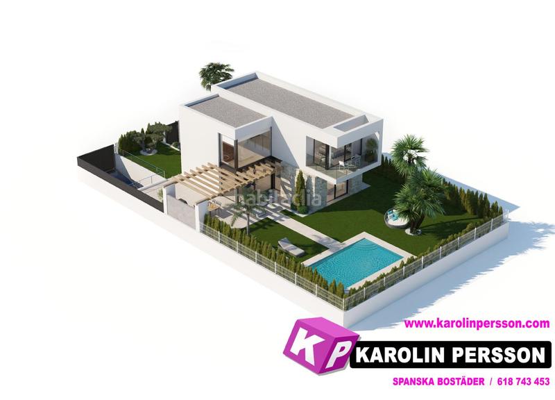 Foto eeb2445b-7e0d-4172-b404-8f2f91fcb268. Maison avec chauffage parking piscine dans Golf Bahía Finestrat