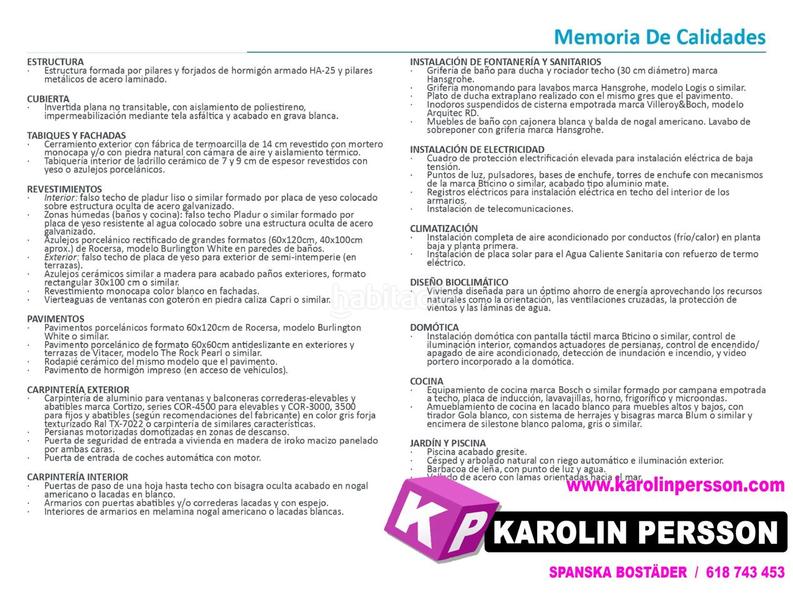 Foto ef318c65-25a8-48b4-bb46-9b6203ed6dd7. Maison avec chauffage parking piscine dans Golf Bahía Finestrat