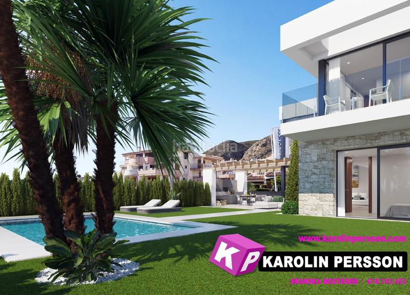 Foto f313076a-47d0-4fd8-9655-3644ec2cce33. Maison avec chauffage parking piscine dans Golf Bahía Finestrat