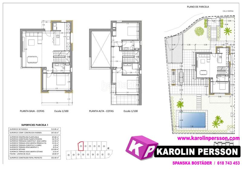 Foto f6ad0b4d-d959-4312-b057-658bfc931b73. Maison avec chauffage parking piscine dans Golf Bahía Finestrat