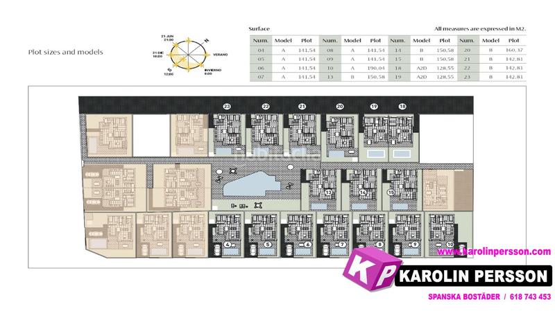 Foto 13bf79f7-ca5b-47bc-ad18-09e21e37622a. Maison avec piscine dans Los Almendros Orihuela