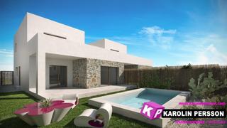 Casa  Fausto. Nuevas casas cerca de villamartín golf