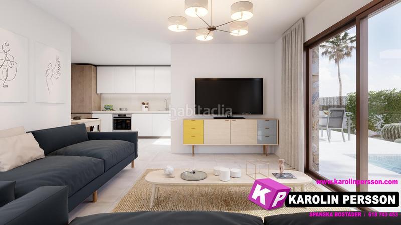 Foto 1a224c5d-051c-404c-8b50-4c9e9bffab2d. Maison avec piscine dans Los Almendros Orihuela