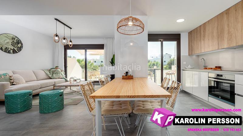 Foto 293cfae0-3933-4298-a5b2-1fef1a2e996d. Maison avec piscine dans Los Almendros Orihuela