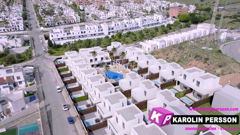 Foto 5e03668e-89e1-4658-bc2c-112bb100e965. Maison avec piscine dans Los Almendros Orihuela