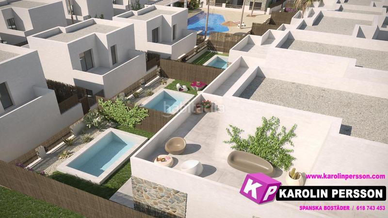 Foto 6b74c112-0382-4146-9ec3-2d221f7f0d0d. Maison avec piscine dans Los Almendros Orihuela