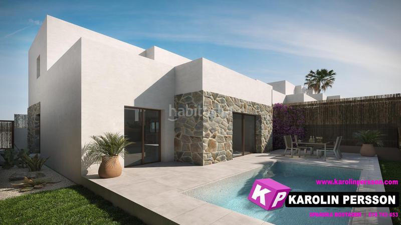 Foto 7703fbb9-dad3-4d57-a82e-55fdc31a7487. Maison avec piscine dans Los Almendros Orihuela