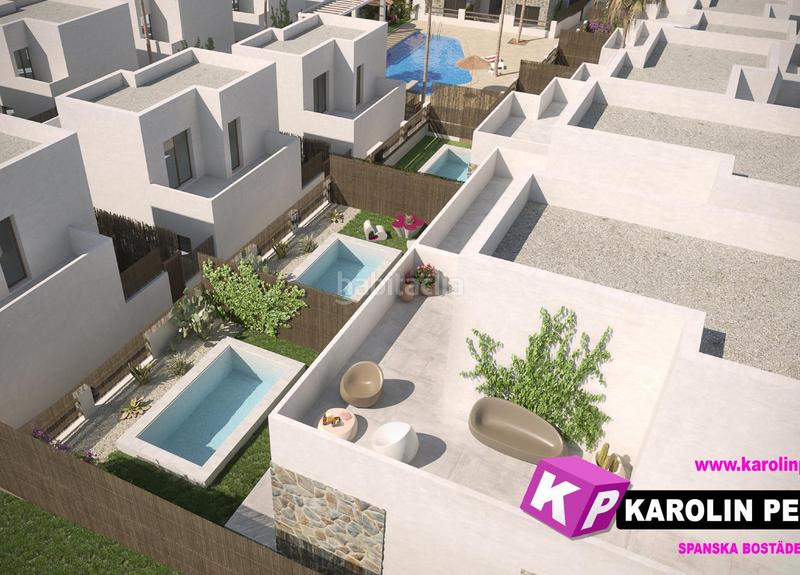 Foto 884d0a13-4173-408b-89f5-6af63f07f866. Maison avec piscine dans Los Almendros Orihuela