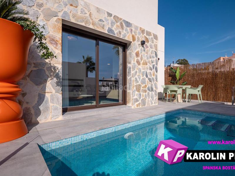 Foto 90fee059-cda7-4580-8da0-b89215f8640c. Maison avec piscine dans Los Almendros Orihuela