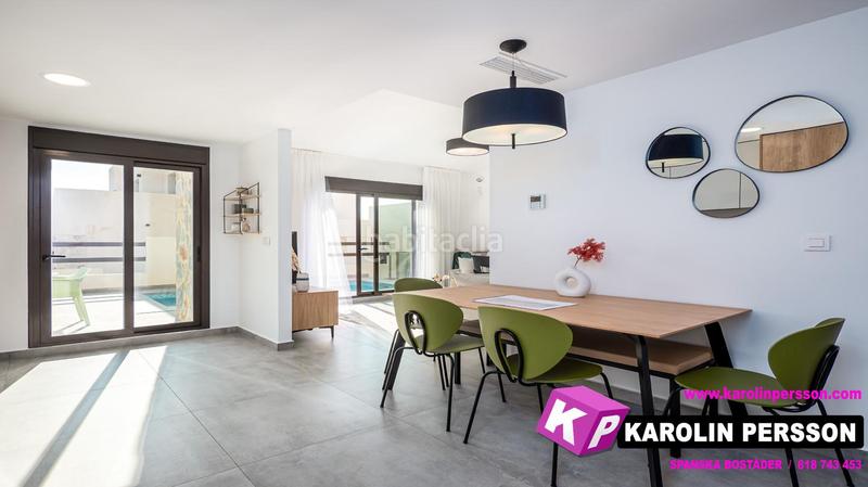 Foto a37663b4-5c3a-4faa-bb5e-0bc22f3839fd. Maison avec piscine dans Los Almendros Orihuela