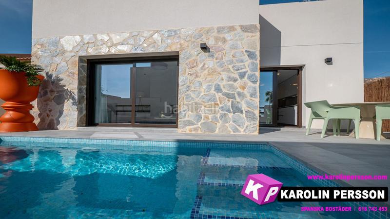 Foto c0668a5e-5ea8-4189-8d78-bb9f268ec310. Maison avec piscine dans Los Almendros Orihuela