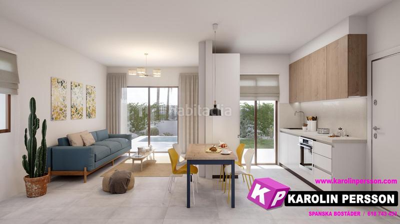 Foto caa83c4b-39eb-4836-ae41-b7a437813bf5. Maison avec piscine dans Los Almendros Orihuela