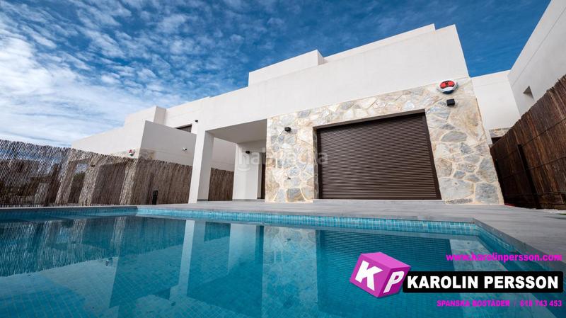 Foto e5669a94-449d-4e96-9079-426efed4f94a. Maison avec piscine dans Los Almendros Orihuela