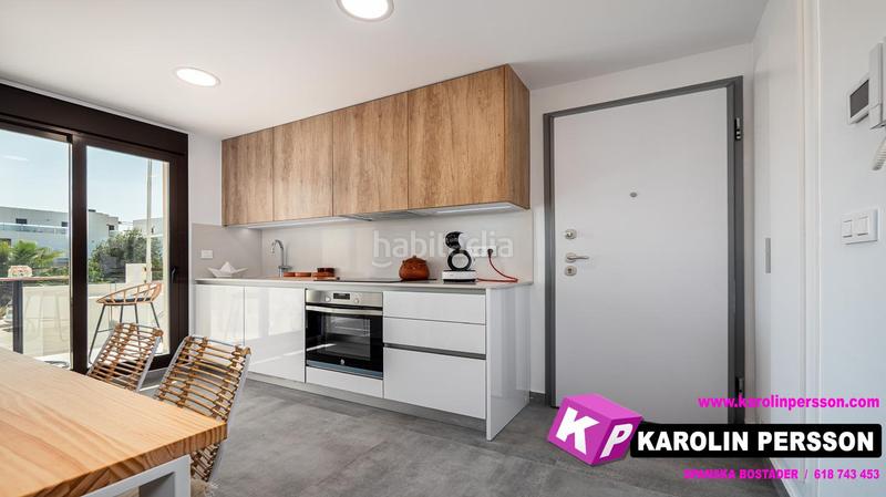 Foto f2fd3d46-fd83-41b4-9fea-85b55aec237e. Maison avec piscine dans Los Almendros Orihuela