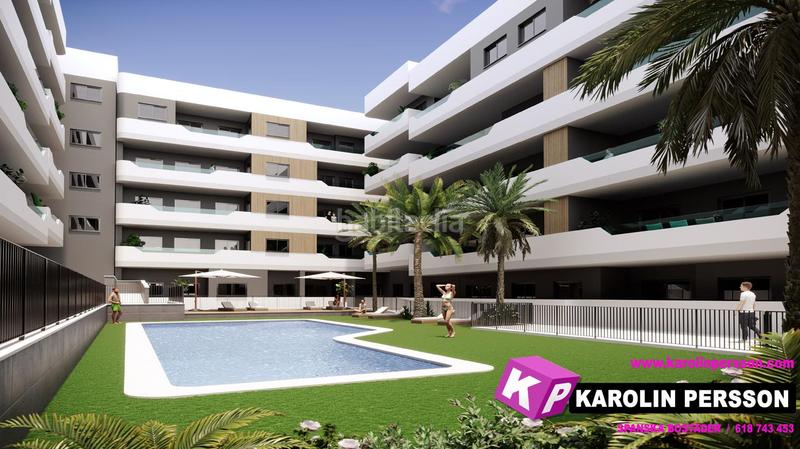 Foto 195d976a-ad97-407f-9d8c-74e86d5769d8. Rez-de-chaussée avec parking piscine dans Norte Santa Pola