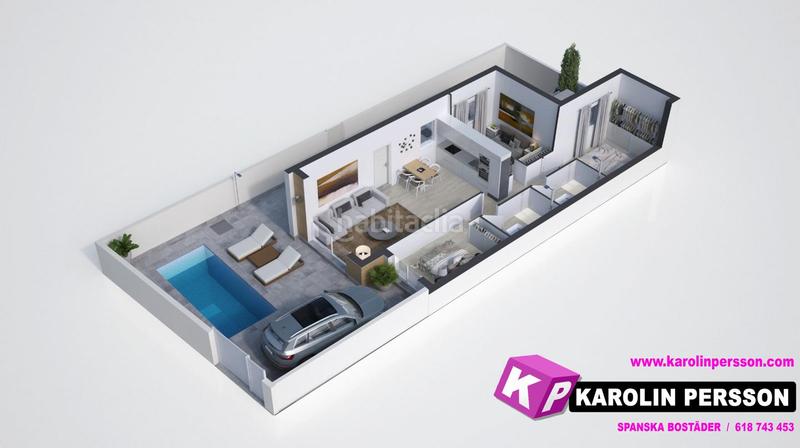 Foto 17b76323-8e58-44ed-bcd6-14baa7cbbaa8. Casa adosados en Jerónimo y Avileses Murcia