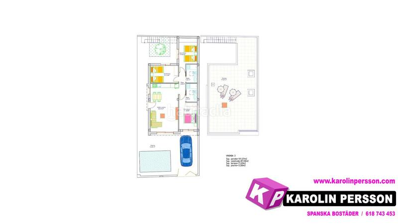 Foto 55f3a6fd-958d-4bbc-a227-e58238b5933f. Casa adosados en Jerónimo y Avileses Murcia