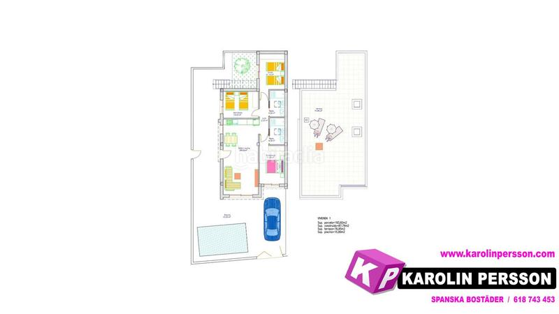 Foto 8f6b0c07-09db-4f94-ae53-61946b66cfea. Casa adosados en Jerónimo y Avileses Murcia