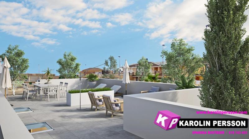 Foto cb823310-5260-457b-9f97-a246640b5e5b. Casa adosados en Jerónimo y Avileses Murcia