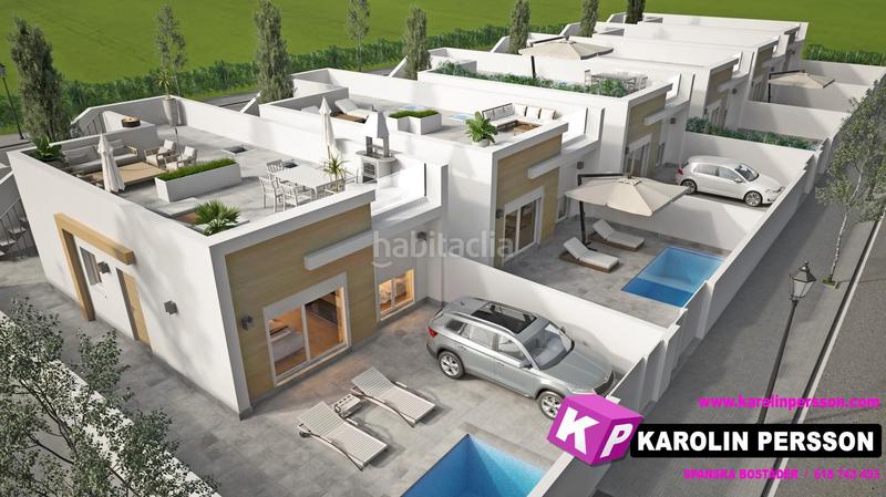 Foto fd1b881d-a43f-40cd-bf72-1060e1eae72c. Casa adosados en Jerónimo y Avileses Murcia