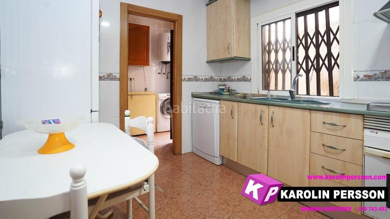 Foto 3a2284b3-84b7-4176-92ae-8aec386a63d7. Erdgeschoss in calas Santa Pola este Santa Pola