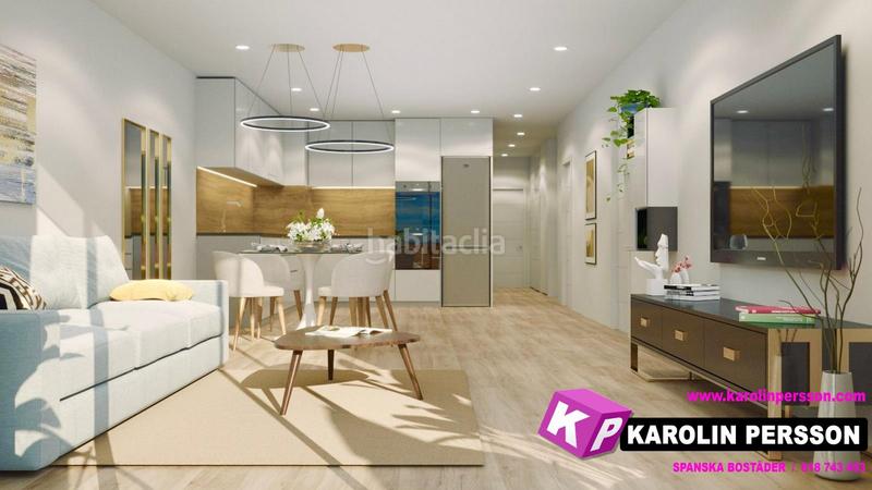 Foto 1f64cd46-4e54-4932-b93a-b6a364032cde. Flat with parking pool in Las Piscinas Naturales Torrevieja