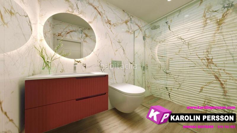 Foto 510a5283-7ece-49c2-9297-e415baab5152. Flat with parking pool in Las Piscinas Naturales Torrevieja