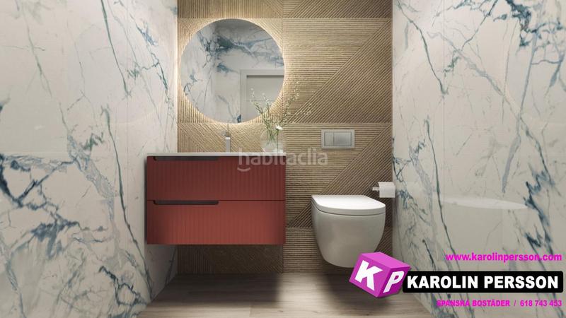 Foto 872867c4-6f6b-4cd2-82e6-3012454aedbf. Flat with parking pool in Las Piscinas Naturales Torrevieja