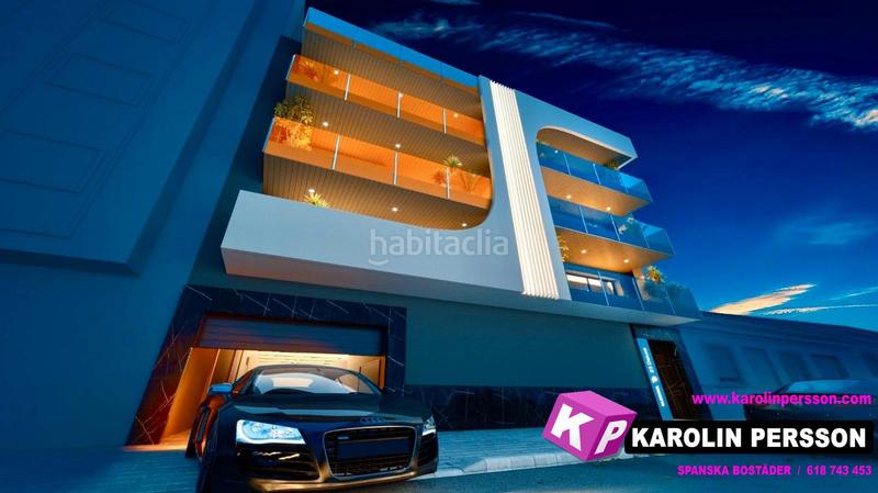 Foto 954ffefd-002f-468c-84d0-7a7795d17bbd. Flat with parking pool in Las Piscinas Naturales Torrevieja