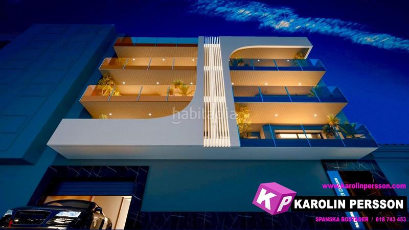 Foto acc059ee-0333-4852-be96-82a72ea8f378. Flat with parking pool in Las Piscinas Naturales Torrevieja