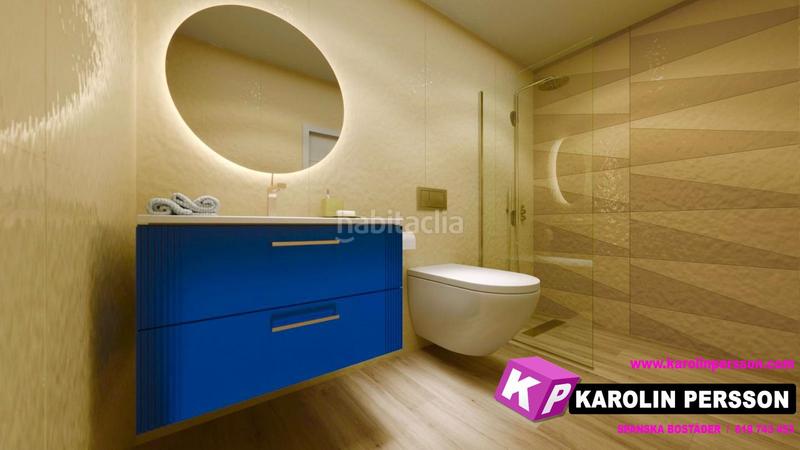 Foto b0be59cd-c9d6-4917-804a-f51d1a03faf3. Flat with parking pool in Las Piscinas Naturales Torrevieja