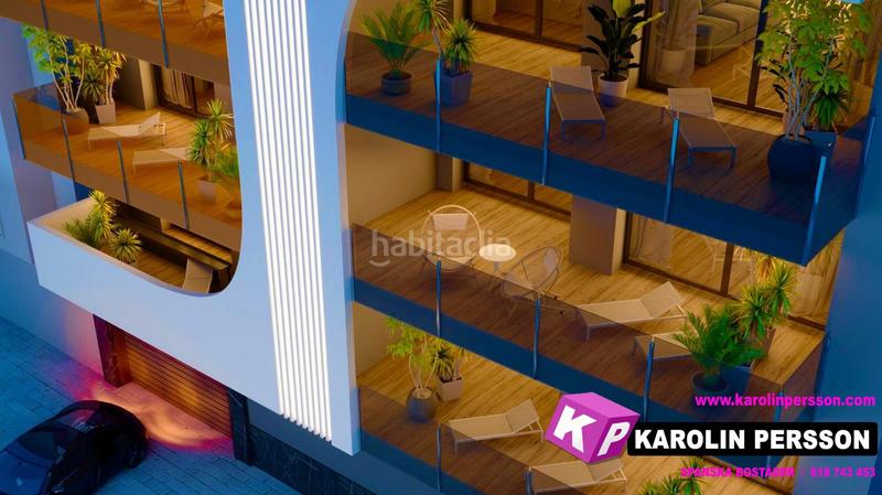 Foto d7005b41-78ae-45c6-9c1a-906473d115a9. Flat with parking pool in Las Piscinas Naturales Torrevieja