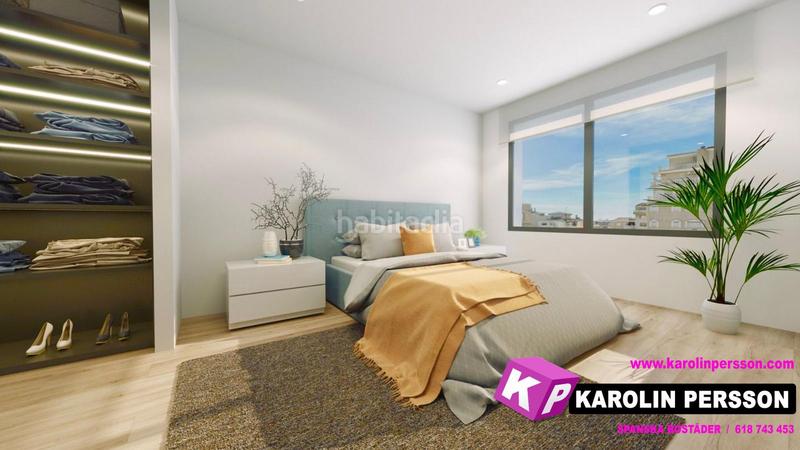 Foto d824fbc8-0b66-4413-af54-0f16550c47f3. Flat with parking pool in Las Piscinas Naturales Torrevieja