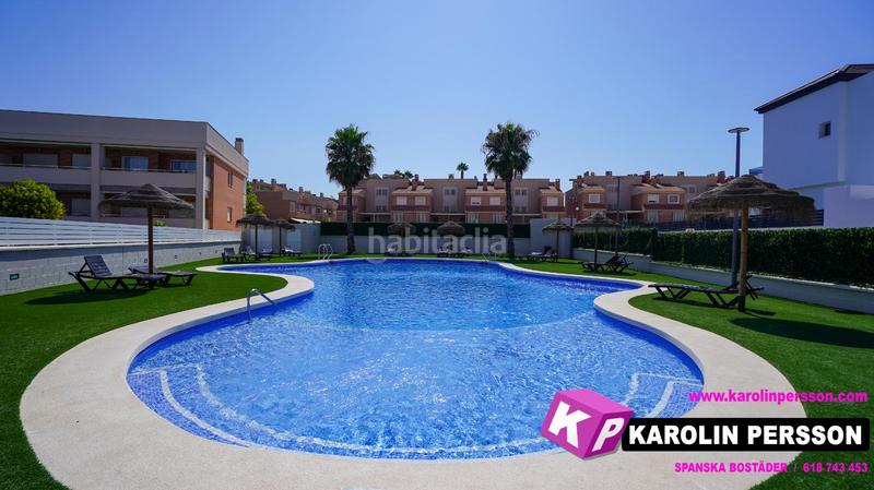 Foto 279f80b0-9452-4db9-bd8f-95614834e04c. House with pool in Monte y Mar Santa Pola