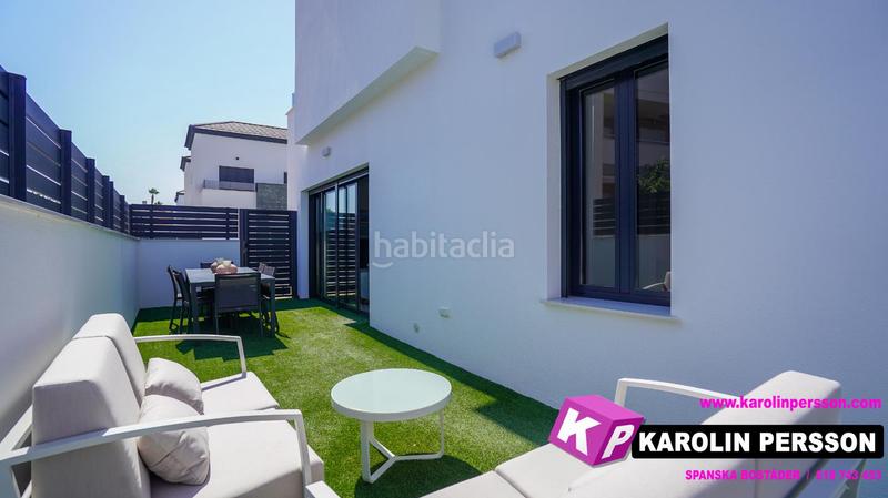 Foto 450bbd12-70c7-4572-923a-c69893755618. House with pool in Monte y Mar Santa Pola