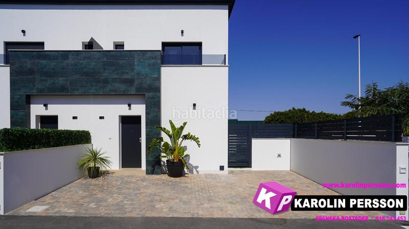 Foto 78d8d871-ff8b-4c13-aecc-4c6b5e954d33. House with pool in Monte y Mar Santa Pola