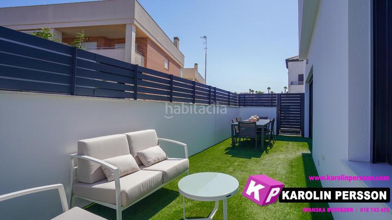 Foto 7c0a7c5b-76c0-4ea6-b307-f36ca53ad656. House with pool in Monte y Mar Santa Pola