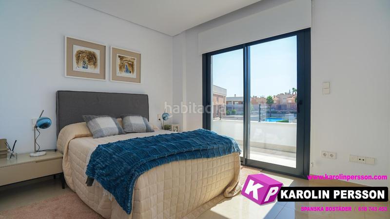 Foto 7cf20ba9-0728-48ff-942b-0fe6a2b9714d. House with pool in Monte y Mar Santa Pola