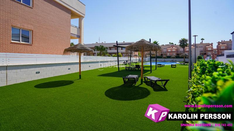 Foto d602ff06-45c3-4053-9fba-d62a7697c5d9. House with pool in Monte y Mar Santa Pola