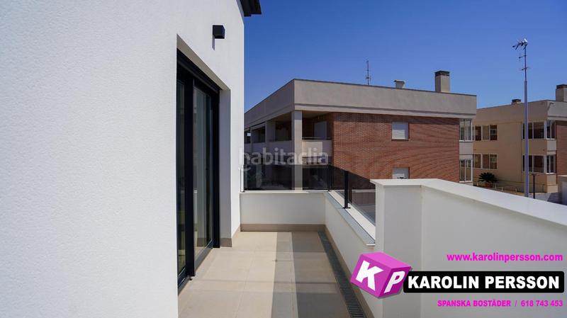 Foto ddd50974-c730-4aac-ab20-b0303e279414. House with pool in Monte y Mar Santa Pola