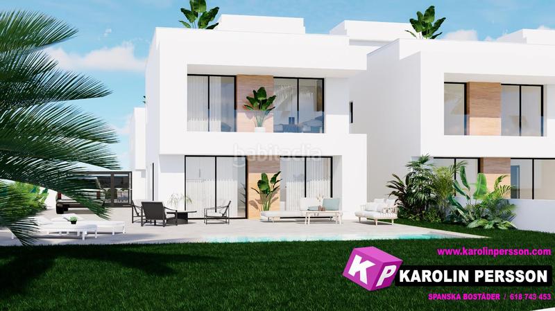 Foto 0ede76f5-52b9-4601-8672-e7df6ce9c581. Maison avec piscine dans La Regia Orihuela