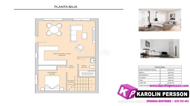 Foto 56344e2b-826c-4fb9-a7fb-424850ff3379. Maison avec piscine dans La Regia Orihuela