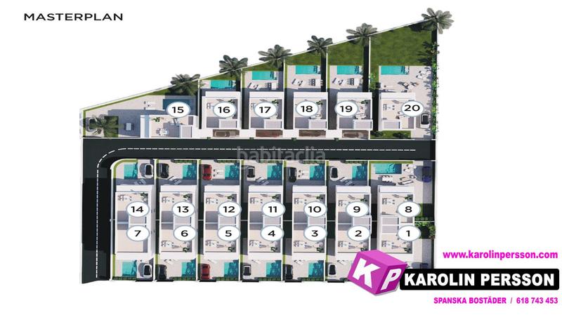 Foto afbaf1cb-1bda-4c1a-b8de-c681fe4ff8f2. Maison avec piscine dans La Regia Orihuela