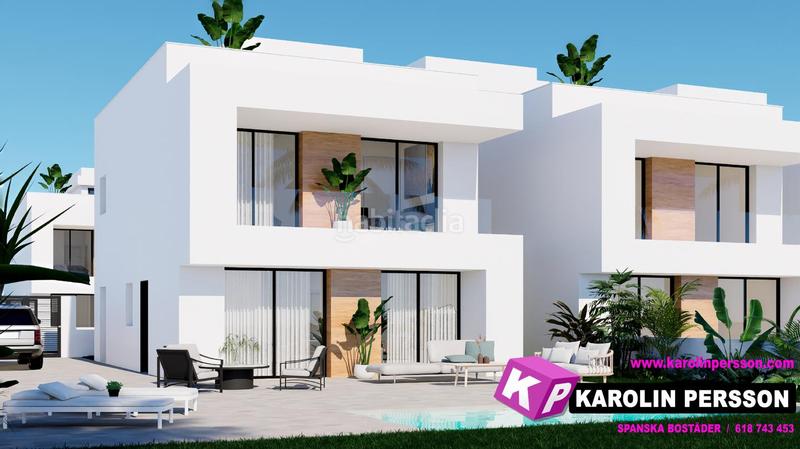 Foto babd216a-42b3-4b1e-bab1-5716e24cc373. Maison avec piscine dans La Regia Orihuela