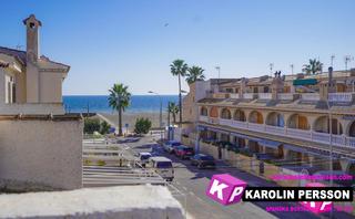 Casa  Carrer misteri d'elx. Casa adosada con vista al mar y gran terraza
