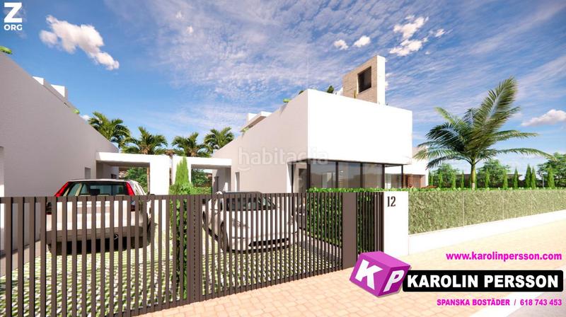 Foto 003f6455-5e05-45a1-b03f-c3c38f924d50. Haus mit pool in Mar Menor golf Torre - Pacheco