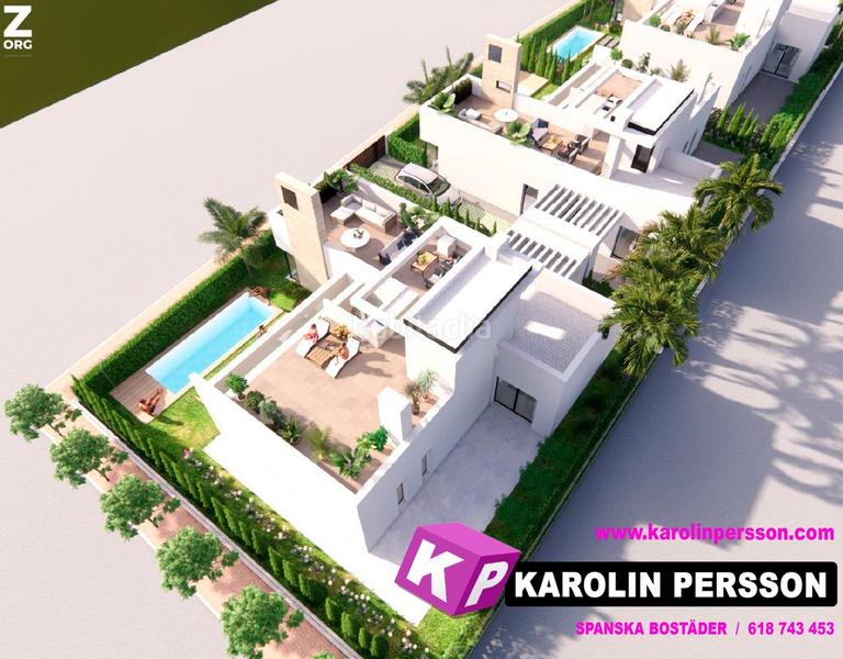 Foto 0356f15e-6e0b-4b0f-af5f-1013c7a7177b. Haus mit pool in Mar Menor golf Torre - Pacheco